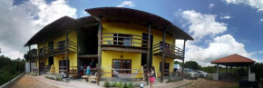  Pousada Reis Magos Nova Caraiva  Порту-Сегуру